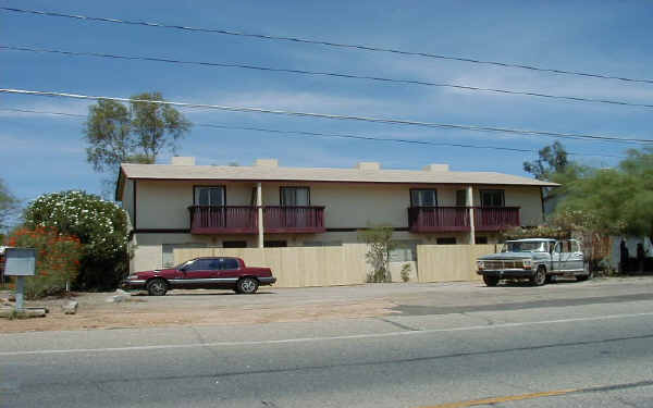 2821-2827 N Mountain Ave in Tucson, AZ - Foto de edificio - Building Photo