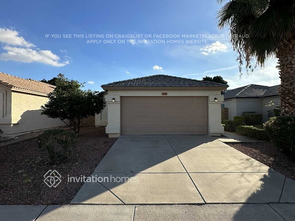 3059 W Lone Cactus Dr in Phoenix, AZ - Building Photo