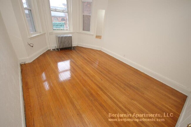 property at 1195 Boylston St
