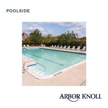 Arbor Knoll Apartments in Ypsilanti, MI - Foto de edificio - Building Photo
