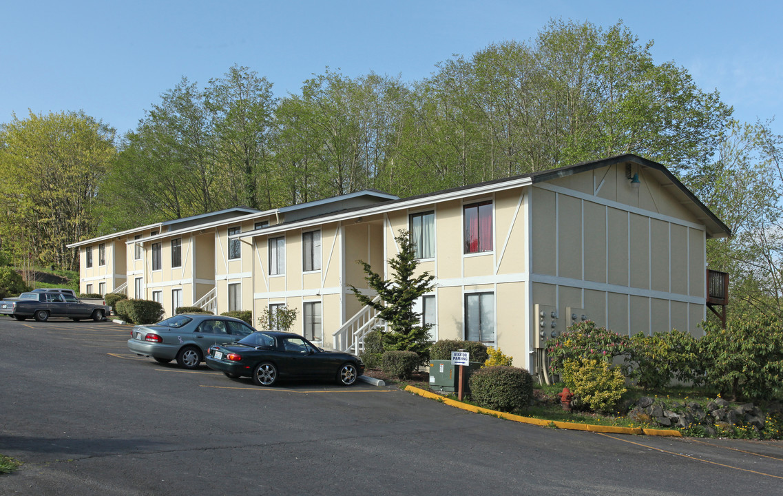 Westwind Apartments in Port Orchard, WA - Building Photo