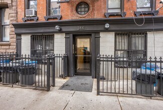 344 W 17th St in New York, NY - Foto de edificio - Building Photo