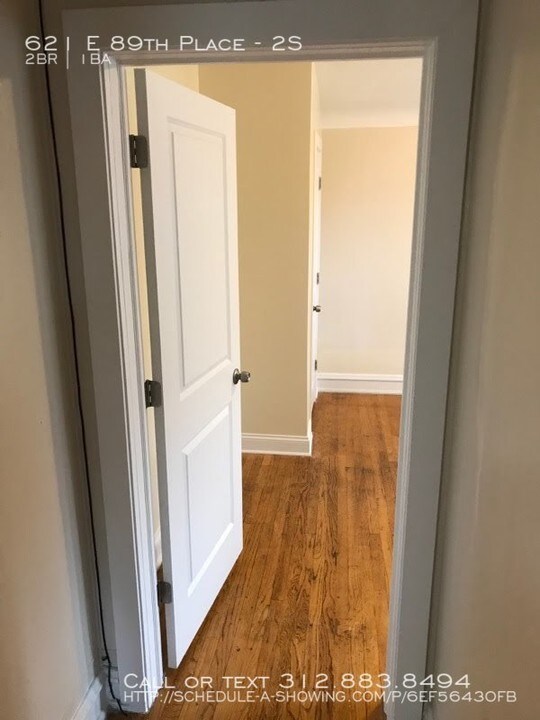 621 E 89th Pl-Unit -2S in Chicago, IL - Building Photo