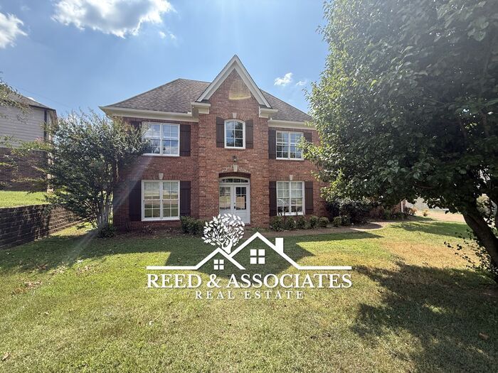 10515 Pisgah Forest Ln in Cordova, TN - Building Photo