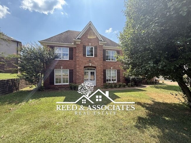 property at 10515 Pisgah Forest Ln