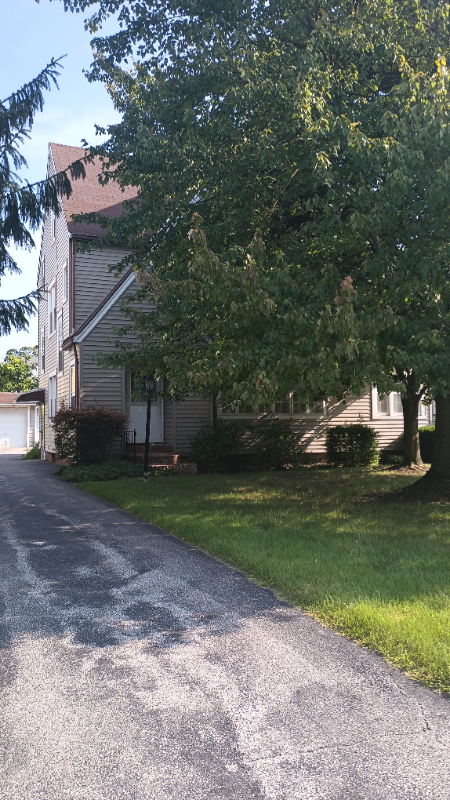 property at 18523 Chagrin Blvd