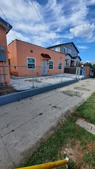 3317 Morgan Ave, Unit 3317 Morgan in Los Angeles, CA - Building Photo