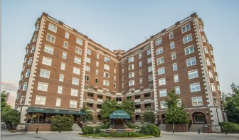 The Woodlands Apartments