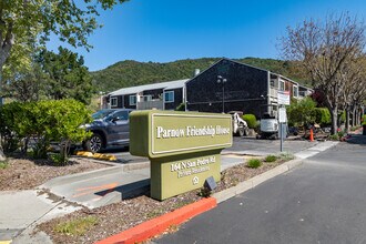 Parnow Friendship House in San Rafael, CA - Building Photo - Building Photo