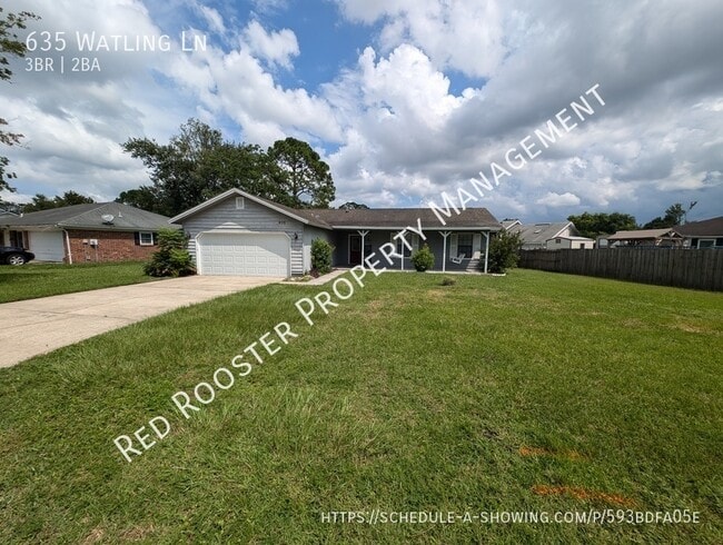 property at 635 Watling Ln