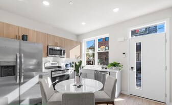 2125 Master St in Philadelphia, PA - Building Photo