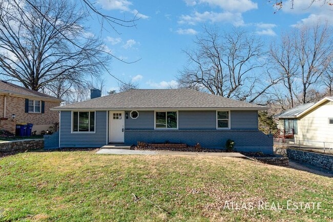 property at 8600 Lamar Ave