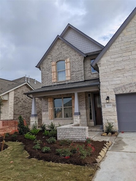 21019 Morning Nectar Ln in Cypress, TX - Foto de edificio - Building Photo