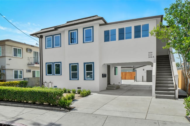 510 E Palmer Ave in Glendale, CA - Building Photo - Building Photo
