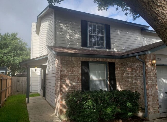 property at 7736 Rustic Park
