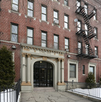 1617 PRESIDENT St in Brooklyn, NY - Foto de edificio - Building Photo