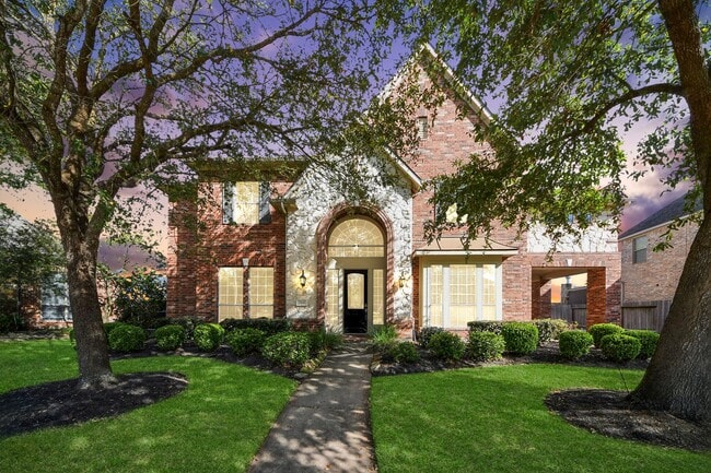 17618 Raven Canyon Ln in Houston, TX - Building Photo - Building Photo