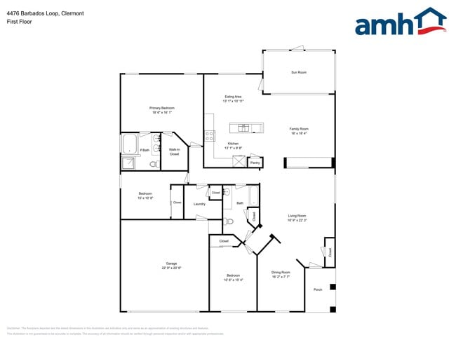 4476 Barbados Loop in Clermont, FL - Building Photo - Building Photo