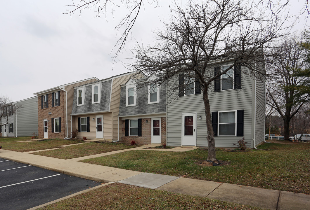 Leonardtown Village in Leonardtown, MD - Building Photo