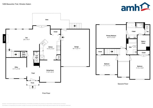1269 Beaverton Trail in Winston-Salem, NC - Building Photo - Building Photo