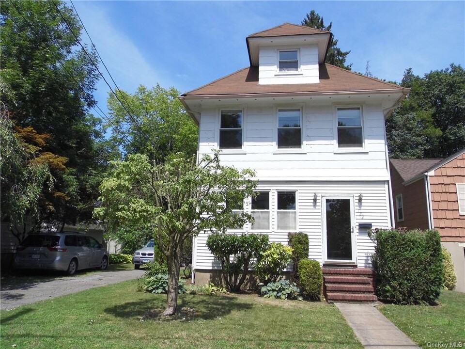 722 Jefferson Ave in Mamaroneck, NY - Building Photo