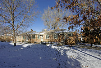 777-791 Forest St in Denver, CO - Building Photo - Building Photo