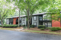 The BelAire in Marietta, GA - Building Photo - Building Photo