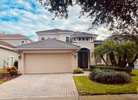 8132 Vía Bella Notte in Orlando, FL - Building Photo