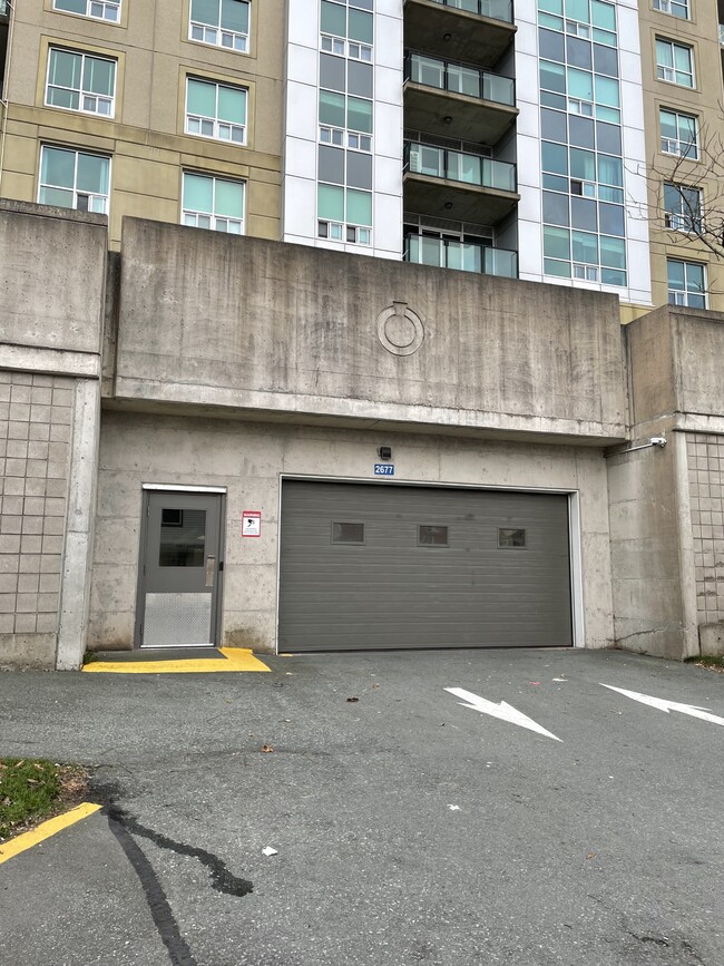 property at 2677 Gladstone St