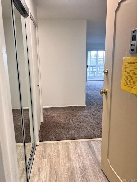 9655 E Center Ave, Unit 3C in Denver, CO - Foto de edificio - Building Photo