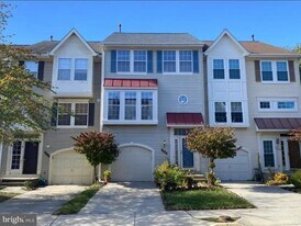 7964 Flager Cir in Manassas, VA - Building Photo