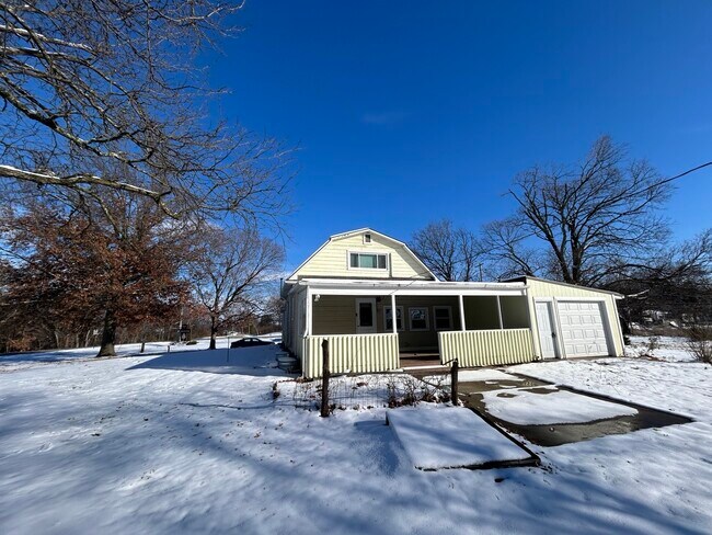 property at 1011 Cedar St