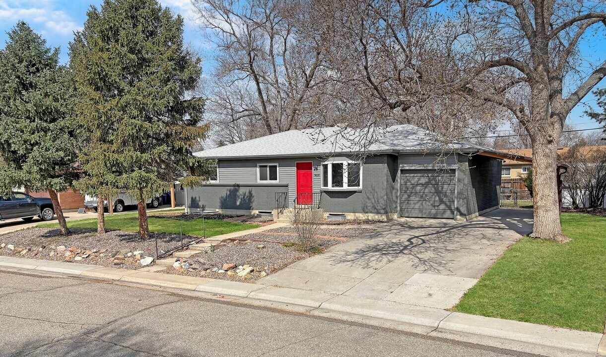 9639 W 63rd Pl in Arvada, CO - Building Photo