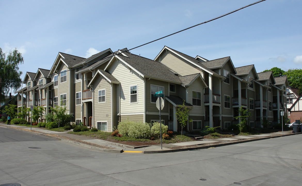 224-232 NW 23rd St in Corvallis, OR - Building Photo