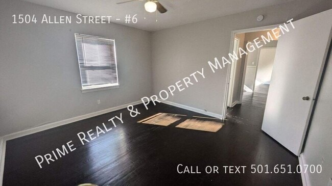 1504 Allen St in North Little Rock, AR - Building Photo - Building Photo
