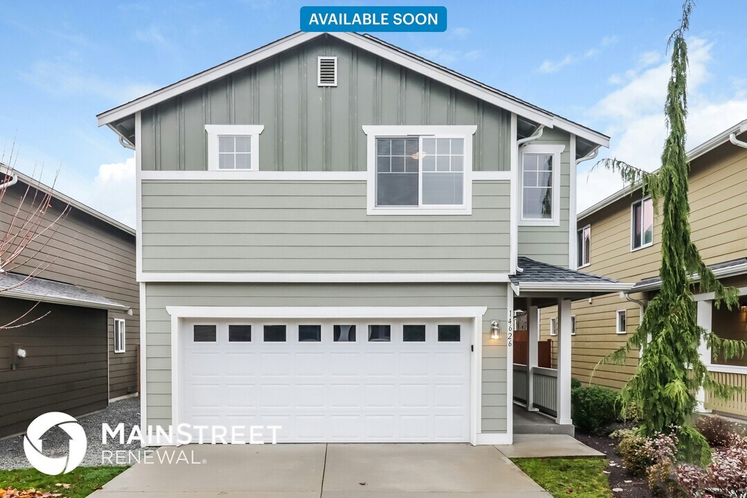 14626 47th Ave NE in Marysville, WA - Building Photo