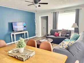 3360 Ransdell St, Unit A 3 bd in Indianapolis, IN - Building Photo - Building Photo