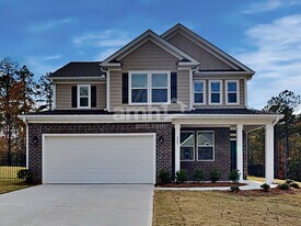 221 Rivulet Dr in Holly Springs, GA - Building Photo