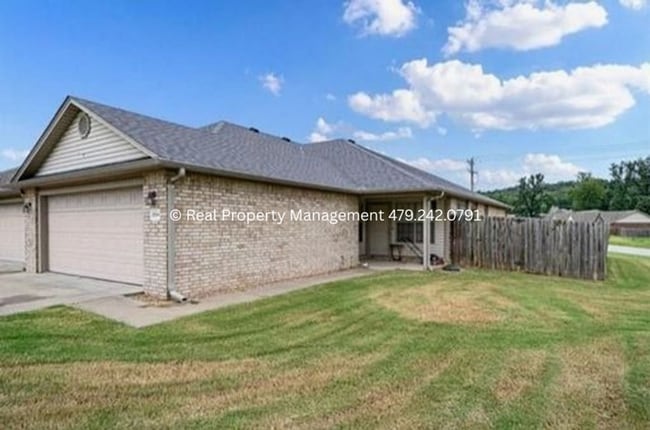 property at 2500 Dora Rd