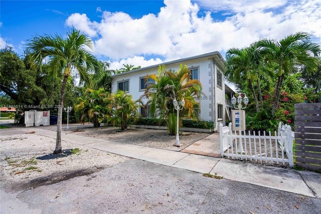 property at 666 NE 80th St