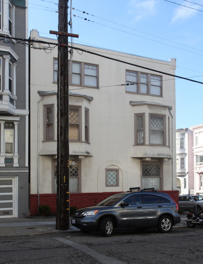 1605 Washington St in San Francisco, CA - Building Photo - Building Photo