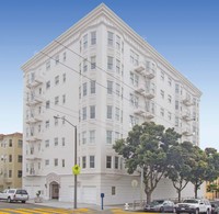 575 Pierce St in San Francisco, CA - Foto de edificio - Building Photo