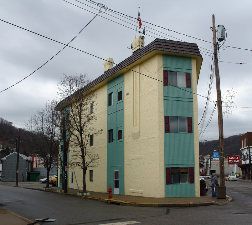 MILLVILLA in Pittsburgh, PA - Building Photo