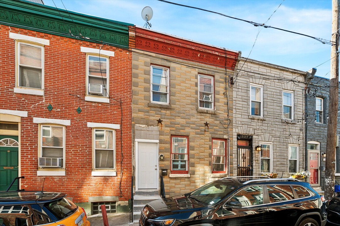 1936 Gerritt St in Philadelphia, PA - Building Photo