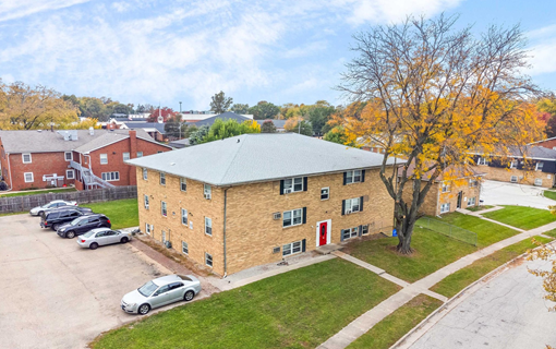 1005 Sheryl Ln in Normal, IL - Building Photo