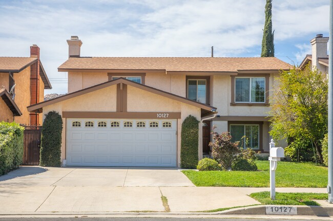 property at 10127 Hanna Ave