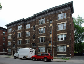 Outing Park II Apartments in Springfield, MA - Foto de edificio - Building Photo