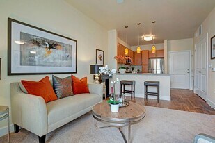 Elements at Briargate in Colorado Springs, CO - Building Photo