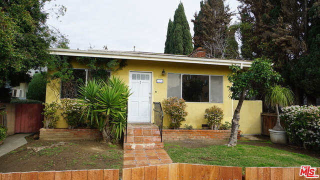 1834 Federal Ave-Unit -1 in Los Angeles, CA - Building Photo