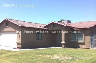 5006 Mar Grande Dr in Bakersfield, CA - Building Photo